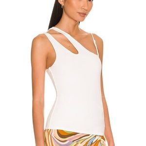 NWT Nicolai Top in White